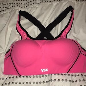 Victoria secret sports bra 32A